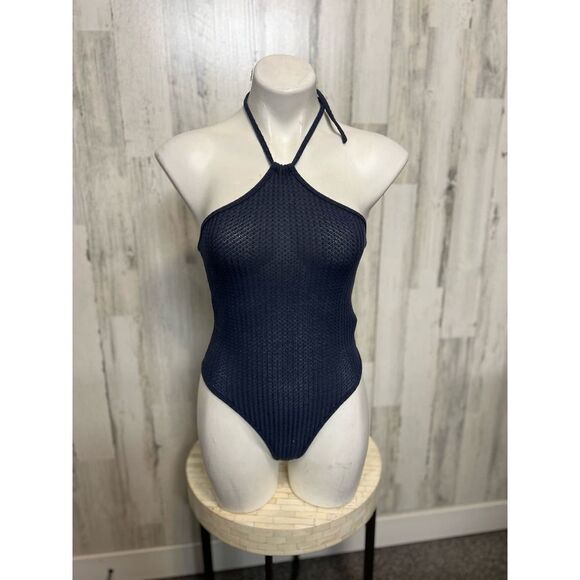Blue bodysuit - Picture 1 of 4